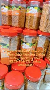 🦐 Muối Tôm Như Ý 400gr [ muối tôm - muối nhuyễn - muối tôm hành phi - muối sấy ]