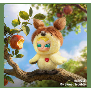 Dear Birds Series Plush Doll Pendant Keychain skullpanda dimoo hirono twinkle twinkle blind collection decorative gift toy doll