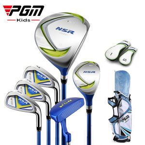 Bộ Gậy Golf Trẻ Em - PGM NSR Golf Clubs - JRTG006