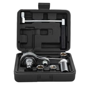 Cờ Lê Tăng Lực 1/2 - Lực Xoắn Đa Hướng - Tiết Kiệm Sức Lực - Max 680 Nm - Dành Cho Gỡ Bánh Xe Ô Tô