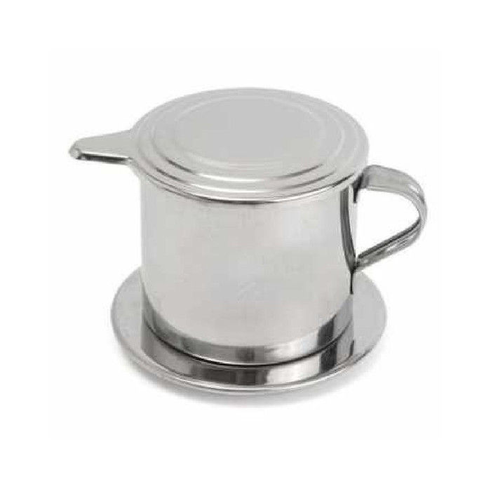 Vietnam Coffee Filter Stainless Steel Coffee Pot Drip Filter Trung