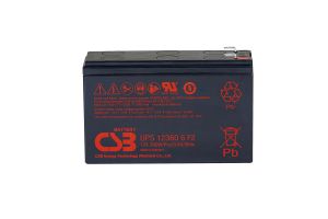 Ắc quy CSB 12V 6Ah UPS123606 F2