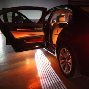 bộ 2 đèn Led cạnh cửa cánh chim oto 12V ( giá 1 bộ 2 bên )