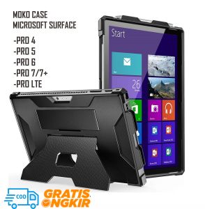 Case Microsoft Surface Pro 7 / 7 plus Pro 6 Pro 5 Pro 4 Casing Cover Hardcase