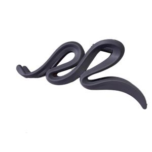 Bangs Claw Clip Vintages Claw Clip Phantoms Devil Lovely Elegant Hair Claw for Hair Daily Use