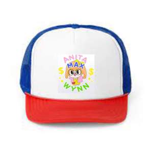Topi Anita Max Wynn Hats bisbol Topi Trucker Jaring I Need The Max Win Trucker Pria Wanita