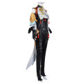 Genshin Impact Shenhe Cosplay Costume Shenhe Jumpsuit Wig Shen He Genshin Battle Suits Cosplay Anime Outfits. 