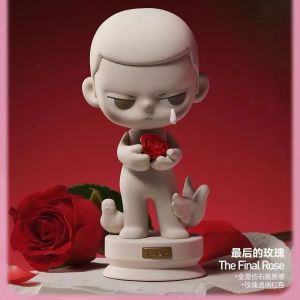 POPMART KUBO Breathing In Series Figures pop mart blind collection action figure decorative gift