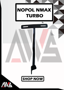 Bracket Plat Nomor Yamaha Nmax turbo Nmax NEO S