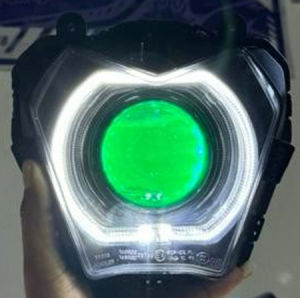 Lampu Biled KLX 150 SE New - KLX 230 SE Terbaru Reflektor original Lengkap