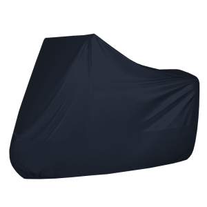Motorcycle Cover bike cover motor cover bicycle cover penutup motosikal motorbike cover 摩托车罩Universal Outdoor Uv Protector All Season Waterproof Bike Rain Dustproof Motor Scooter Cover (Black and Silver)