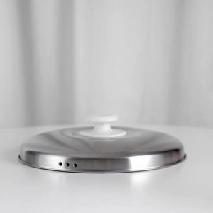 1PCS 5L Rice Cooker Lid Rice Steel Cooker cover Lid Accessories for Old-style rice cooker Kitchen Appliance Parts