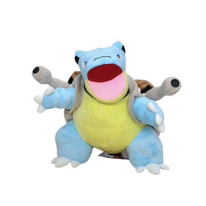 Blastoise Torterra 30-33CM Pillow Cushion Plush Doll Soft Toy2026