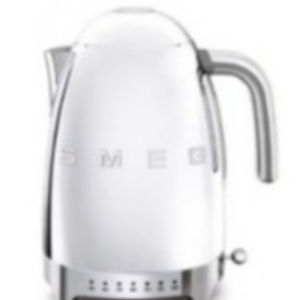 SMEG KLF04 Electric Kettle – High-End Temperature-Controlled Stainless Steel Kettle Water Boiler with Keep-Warm