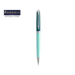 Waterman Hemisphere Green CT Colour Block BP | Ballpoint Pen |