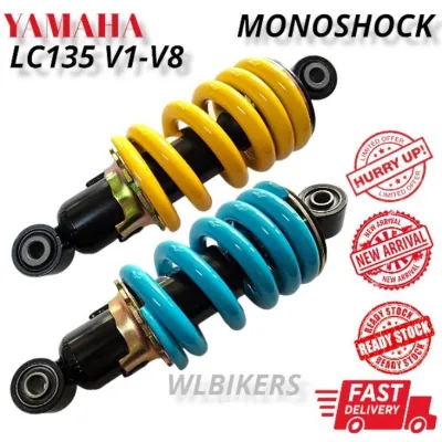 YAMAHA LC135 MONOSHOCK ABSORBER -NEW STOCK-