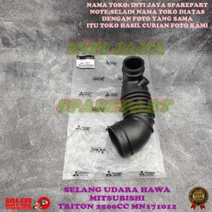 KARET SELANG HAWA UDARA MITSUBISHI L200 TRITON PAJERO SPORT TAHUN 2007-2015 MN171012