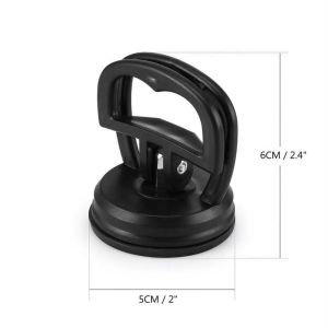 50Kg Heavy duty Glass Sucker Suction Cup Car Dent Puller Glass Suction Cup Tiles Window Lifter