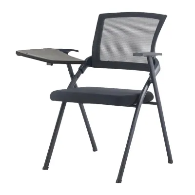 (JIJI.SG) KONSTANTIN Training Chair (Pre-Assembled) - Office / Stackable / Chair / Foldable / Stool / Bulky