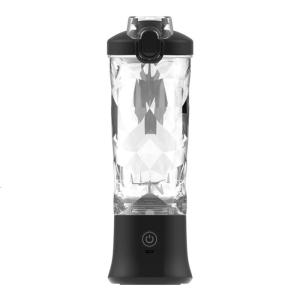 Large Capacity 600ml Portable Blender USB Rechargeable High Speed Motor Juicer for Smoothie and Protein Shakes