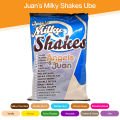 Juan Barista Ube Milky Powder for Flavored Milk Shake, Milk Tea and Scramble 1 kilogram. 