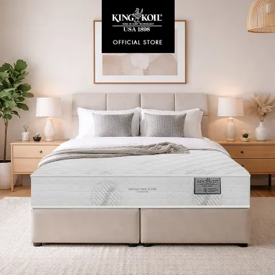 King Koil Ortho Firm Super - Mattress Only