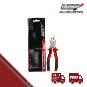 MST Tang Kombinasi Ukuran 18cm 20cm Chrome Molybdenum Material S2 Combination Pliers