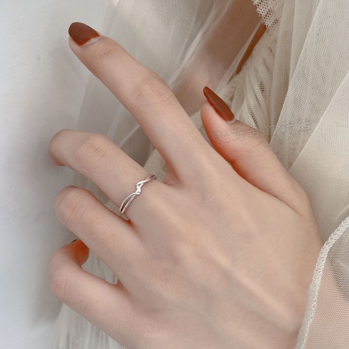 Simple rings clearance for girlfriend