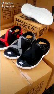 LOZTA Sandal Gunung Selop Pria Outdoor Lozta WLT05 Terbaru
