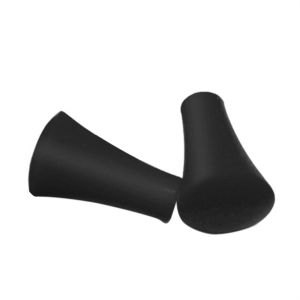 JDPOK 2Pcs Black Green Moto Accessories Cell Phone Holder For X-Grip Smart Phone Silicone Cap Phone Holder Cap Motorcycle Mount Holder Bike Phone Holder