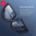 Casing Case VIVO Y33T Armor Silikon Transparan Softcase Shockproof Terbaru. 