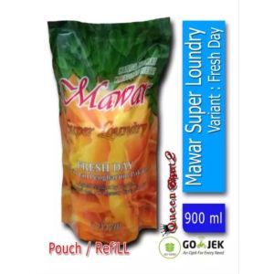 MSL RefiLL - Mawar Super Loundry 100% ORIGINAL