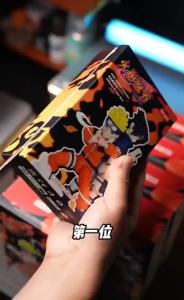 POPMART Naruto POP Action Classic Series action figure pop mart blind collection decorative gift toy