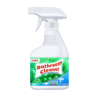 CLENEST Ceramic Tiles Cleaner 520ml Tile Stain Remover Removes Stubborn Dirt Urine StainsMold SpotsYellow Stains Soap Scum & Water Marks Floor & Wall Tile Cleaning Spray Bathroom Cleaner Liquid Spray Multipurpose Stain Cleaner Kitchen Cleaner