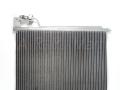 แผงแอร์ คอยล์ร้อน Nissan Navara D40 2007-2014 Mondo นิสสัน นาวาร่า D40 คอนเดนเซอร์ รังผึ้งแอร์. 