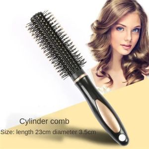 Hair Scalp Massage Comb Airbag Hairbrush Nylon Women Wet Curly Detangle Hair Brush for Salon Hairdre