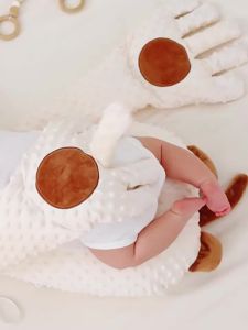 《带娃神器》【店铺热销】婴儿排气枕哄娃神器拍打安抚手掌哄拍睡宝宝自主躺睡防胀气二月闹