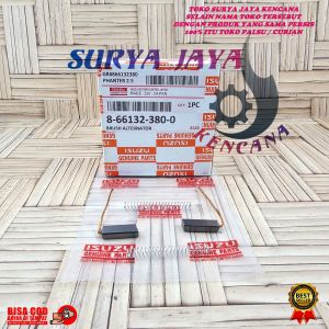 ARANG KUL DINAMO ALTERNATOR ISUZU PHANTER 2.5 2500CC