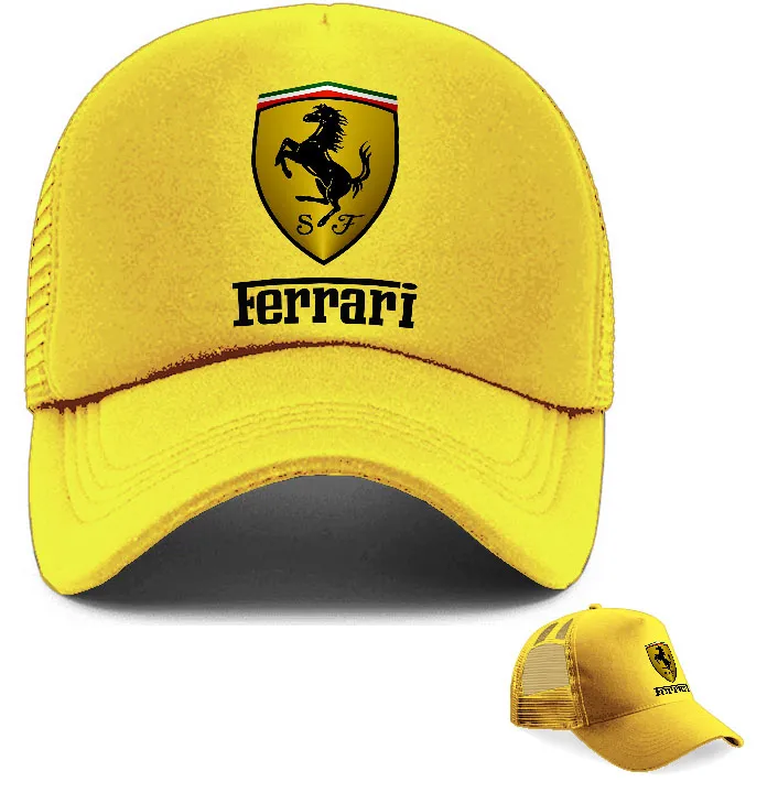 Ferrari%20Mesh%20Cap%20Trucker%20Cap%20Snap%20Back%20Baseball%20Cap%20%20For%20Men%20&%20Women%20Cap3%20-%20Image%202