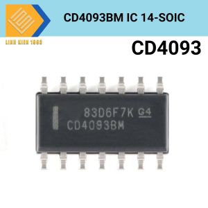CD4093BM IC 14-SOIC