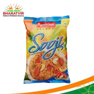 Sooji Semolina Flour Healthy and nutritious from India