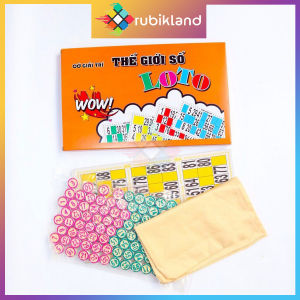 [LHT] Boardgame Lô Tô Về Nhà Ăn Tết Lô Tô Kiểu Nhật Liên Hiệp Thành Hàng Cao Cấp Đồ Chơi Ngày Tết