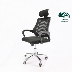 Ghế văn phòngGhế ngồi tựa lưngghế tựu đầu TM02.