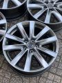 Mâm Mazda 6 size 19 inch zin tháo xe, đẹp không lỗi. 