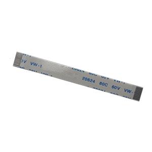 Dây Chuột công thái học độ bền PVC cáp linh hoạt cho G600 Chuột chơi game Ribbon 6cm 2.36in