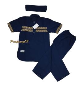 Setelan Koko Anak ARKEN kekinian//baju koko anak//setelan koko anak