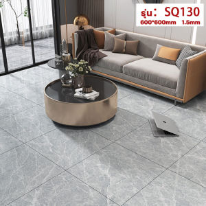 【สนับสนุนCOD】กาวนำเข้าจากเยอรมันอัพเกรดและเพิ่มขึ้น วัสดุPVC หนา1.5/2.0มม กระเบื้องยางกาวในตัว กระเบื้องปูพื้น ห้องนั่งเล่น ห้องนอน ระเบี