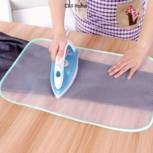 Miếng lót bàn ủi lưới lót bàn là chống cháy chống bóng quần áo cách nhiệt bảo vệ quần áo