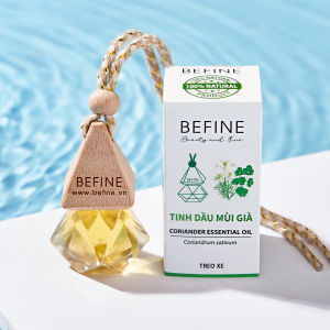 Tinh dầu mùi già treo tủ quần áo Befine nguyên chất