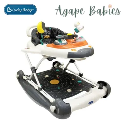 501085 Lucky Baby Kozmos™ 3 In 1 Rocker/Walker/Pusher